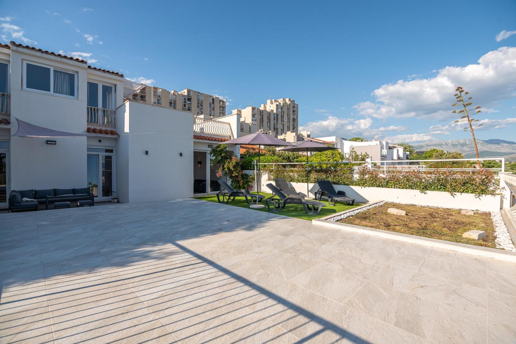 Royal Lux Residence Split Extérieur photo