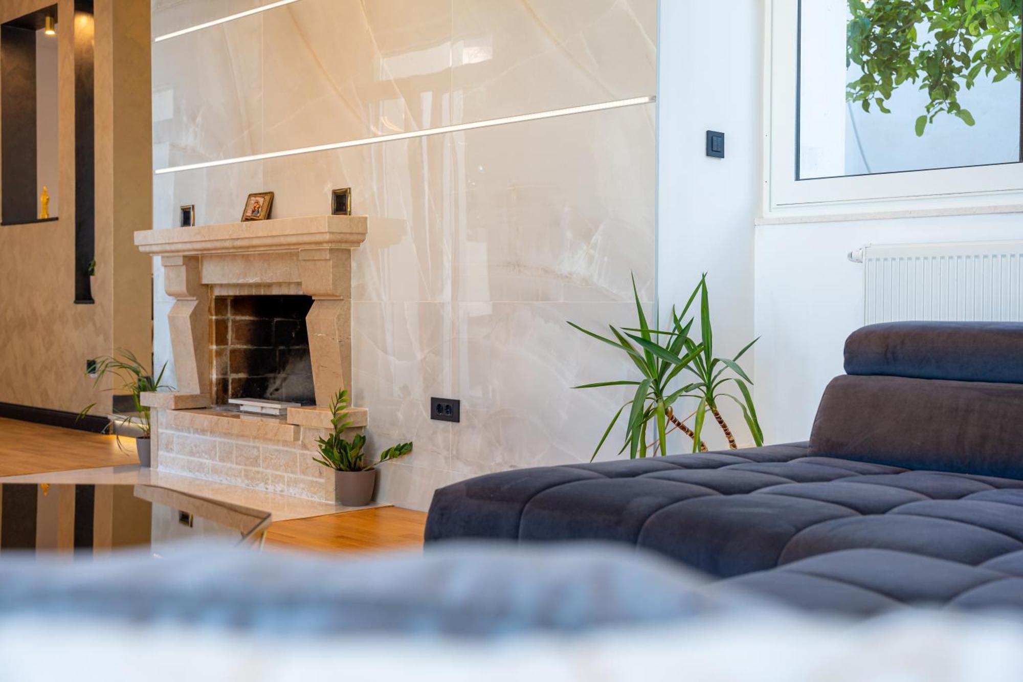 Royal Lux Residence Split Extérieur photo