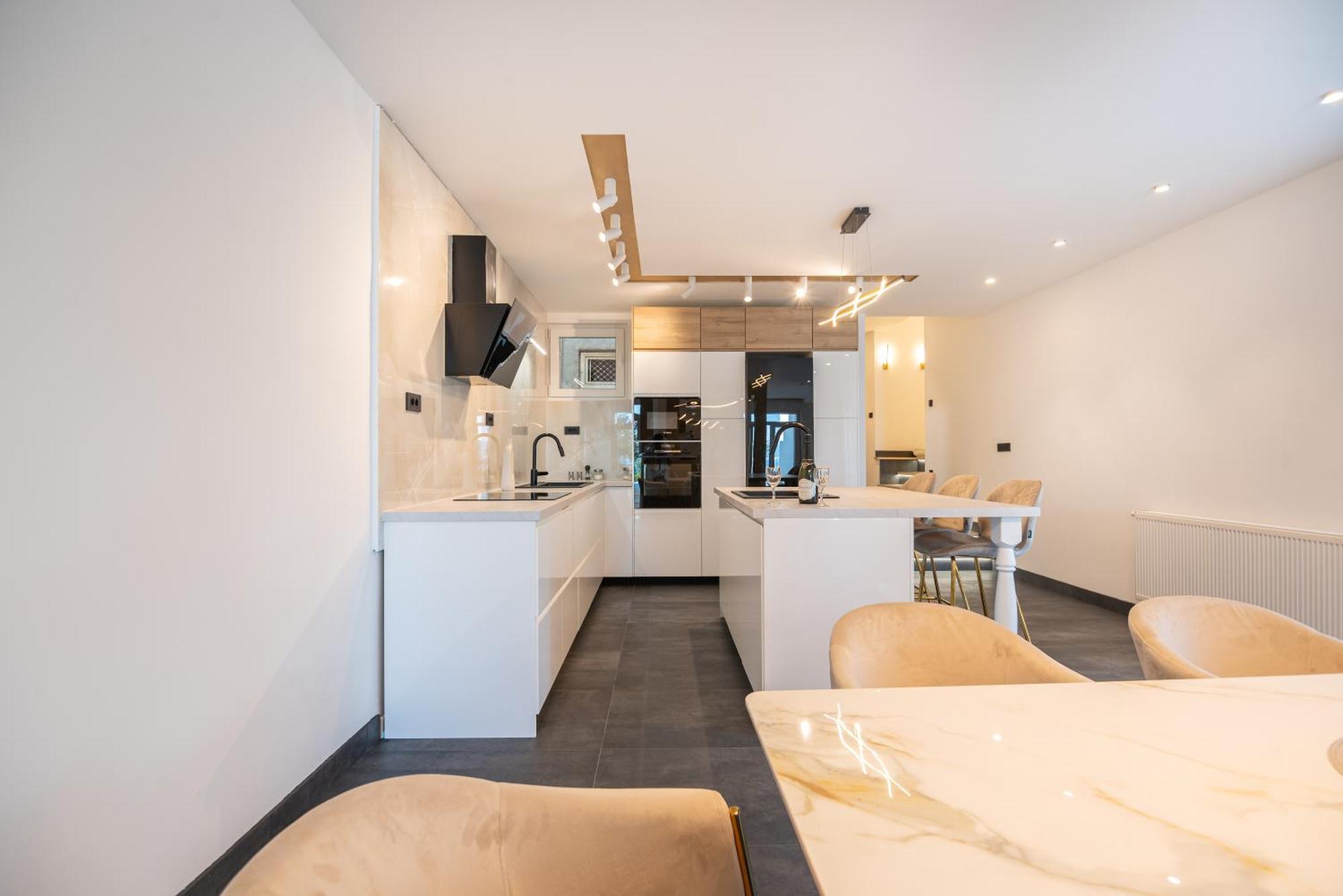 Royal Lux Residence Split Extérieur photo