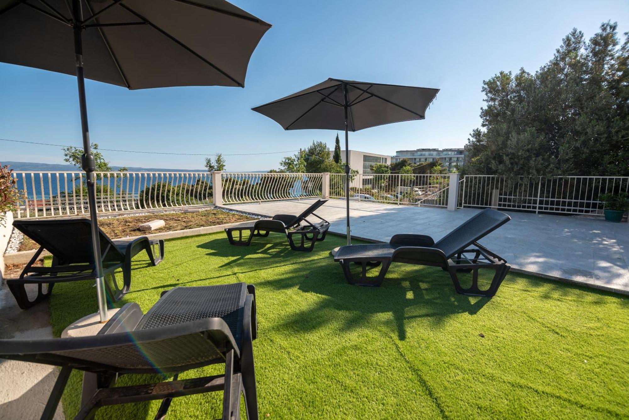 Royal Lux Residence Split Extérieur photo