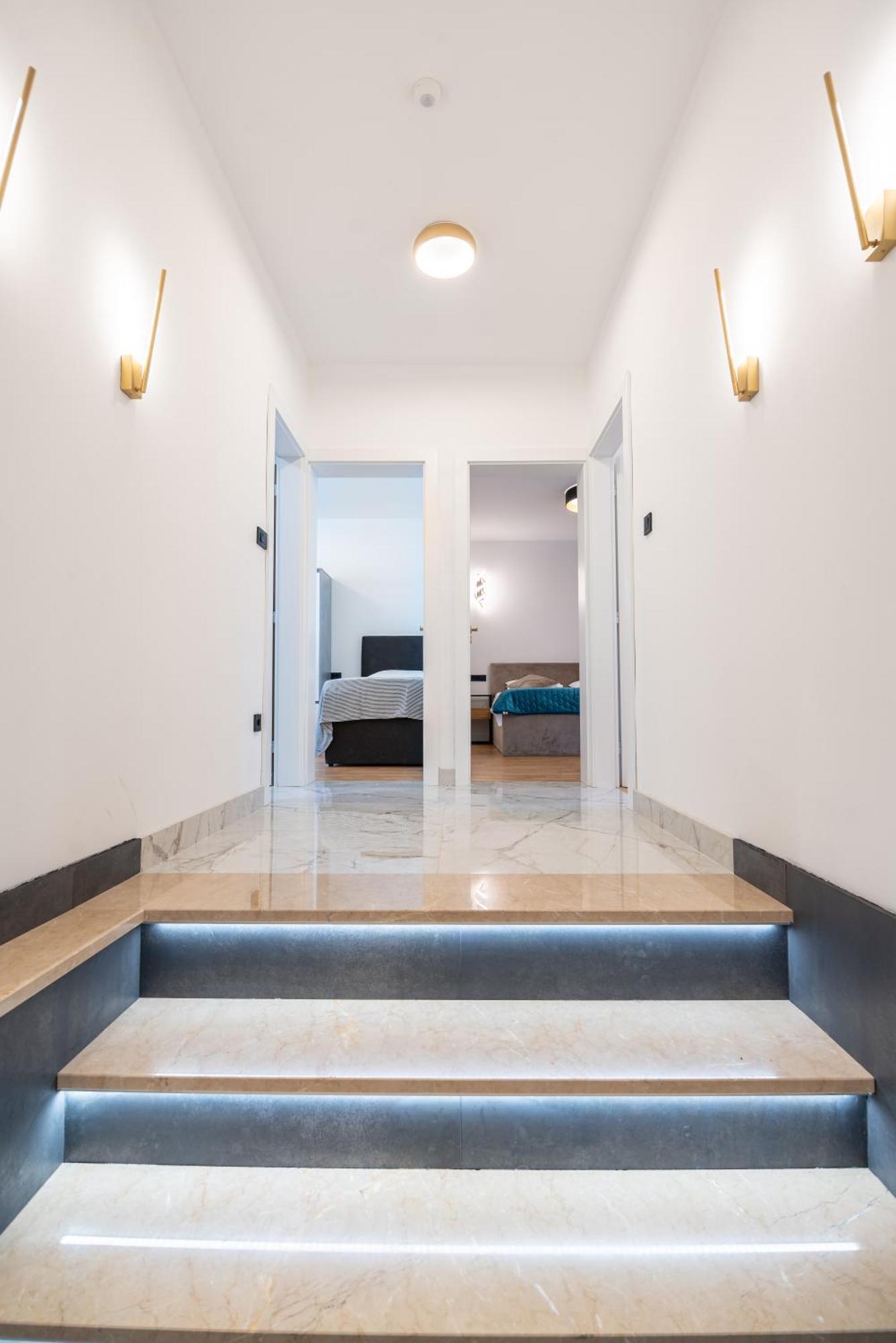 Royal Lux Residence Split Extérieur photo
