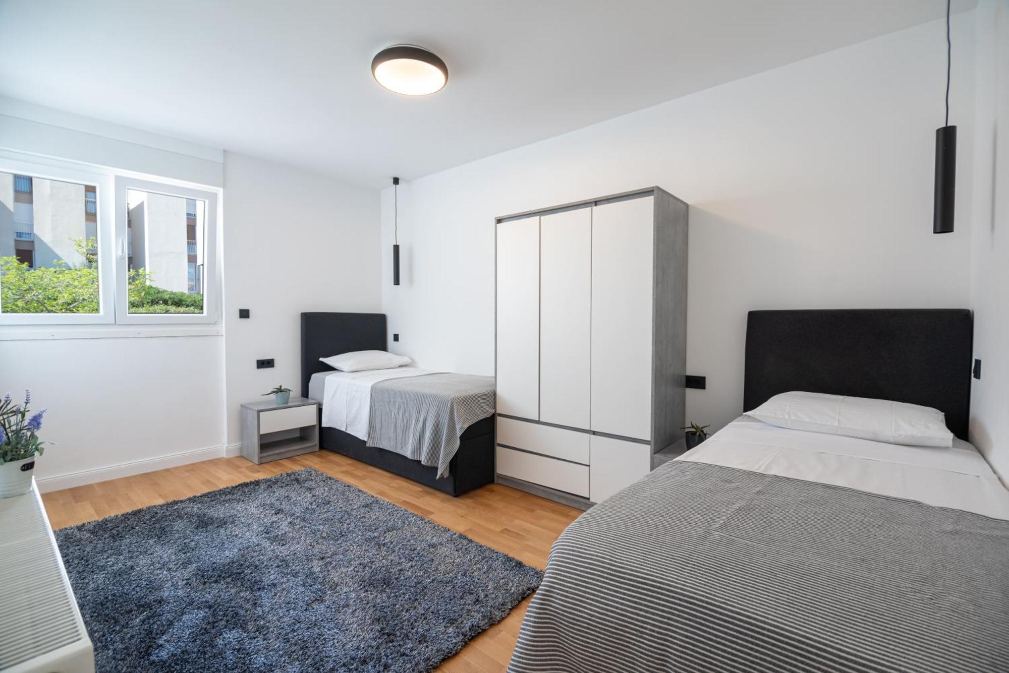 Royal Lux Residence Split Extérieur photo