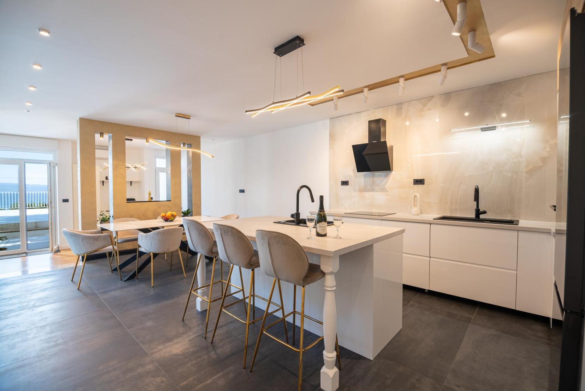 Royal Lux Residence Split Extérieur photo