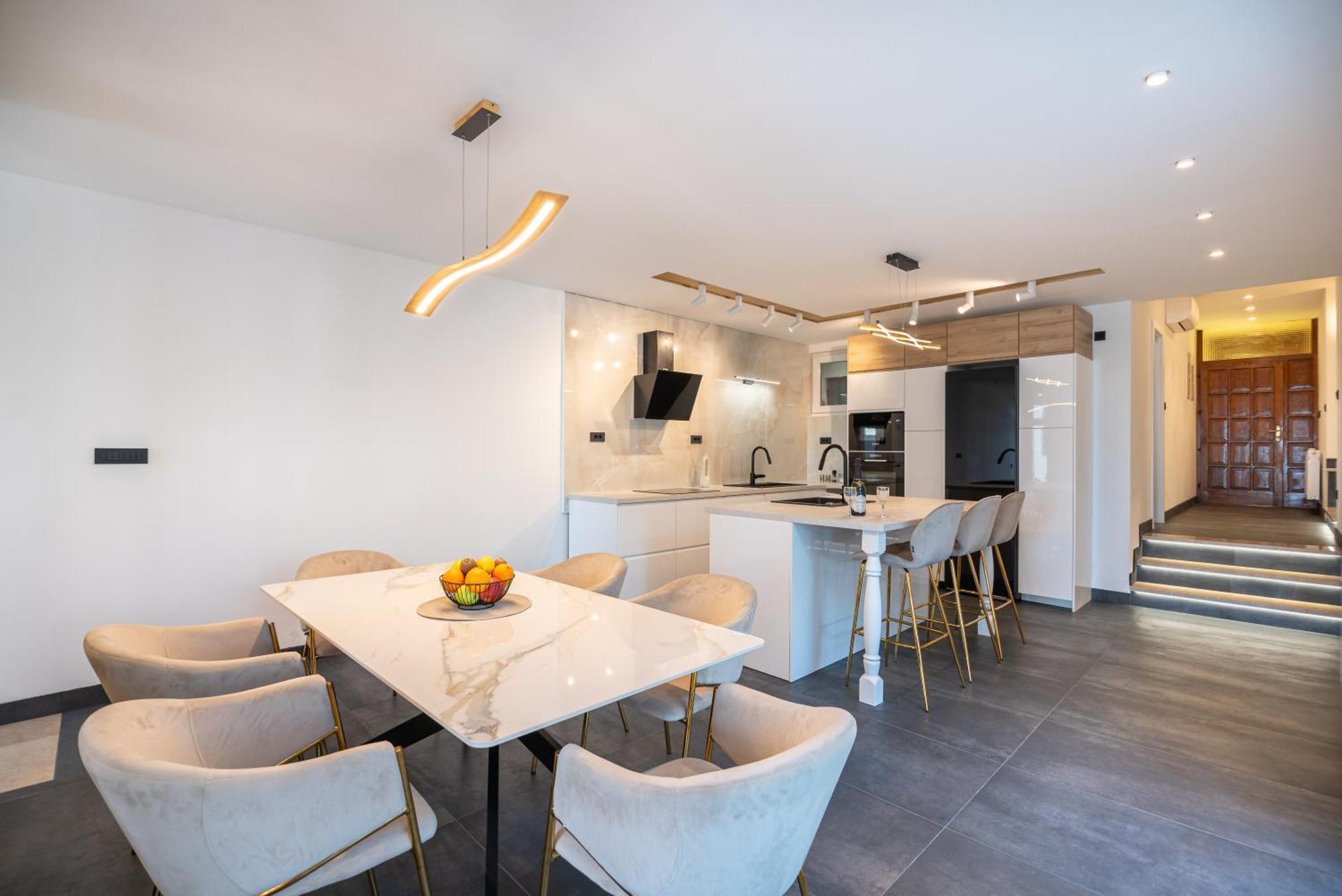 Royal Lux Residence Split Extérieur photo